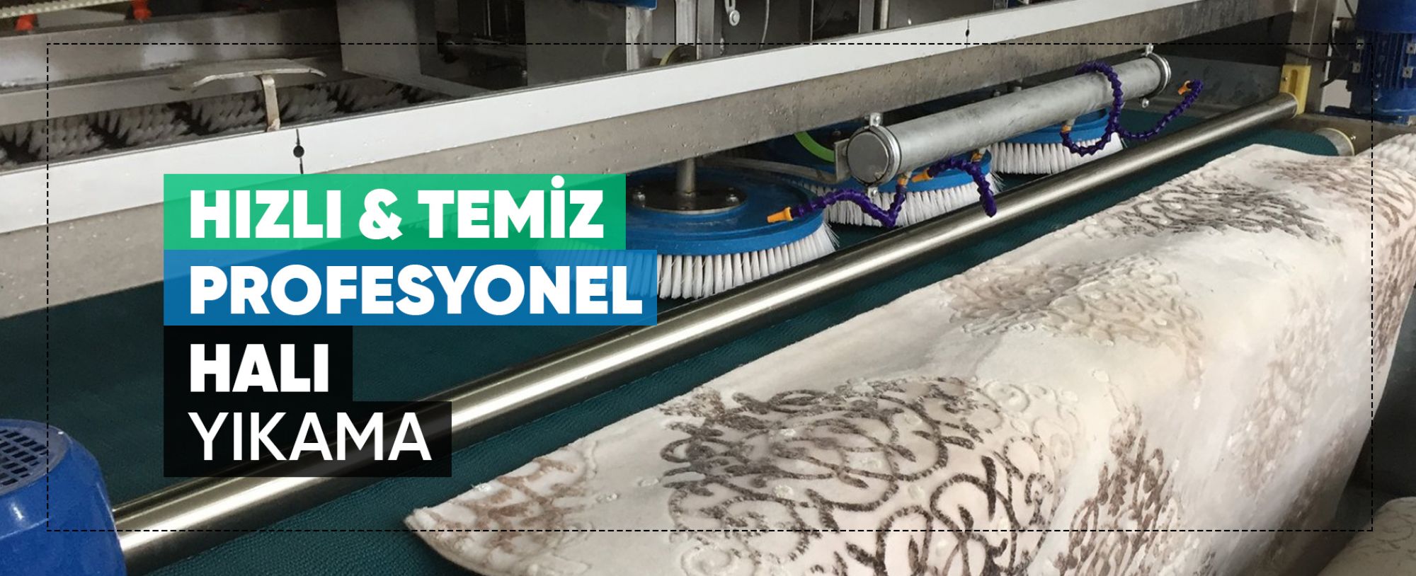 Beysukent Halı Yıkama 1